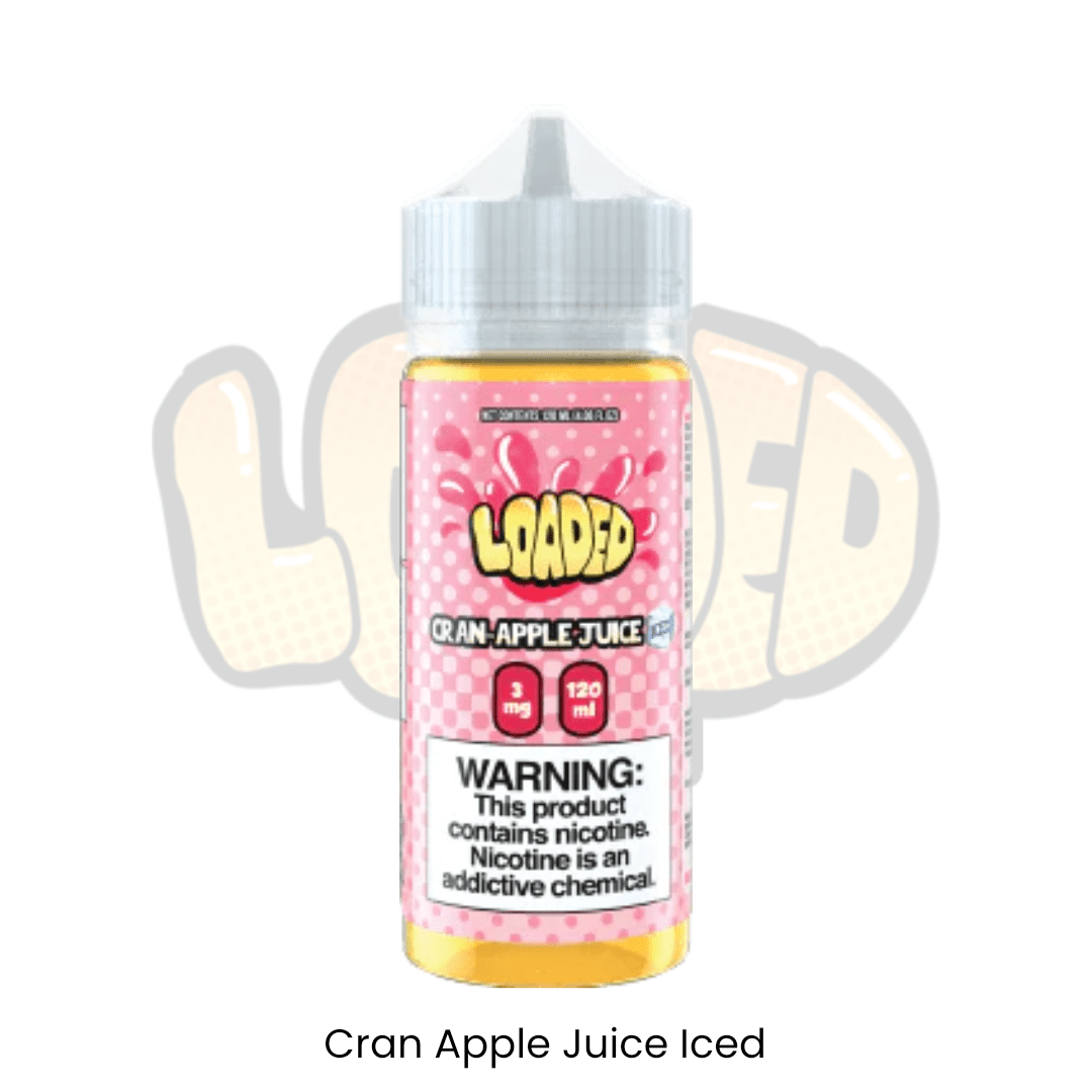 LOADED - Cran Apple Iced | Vapors R Us LLC