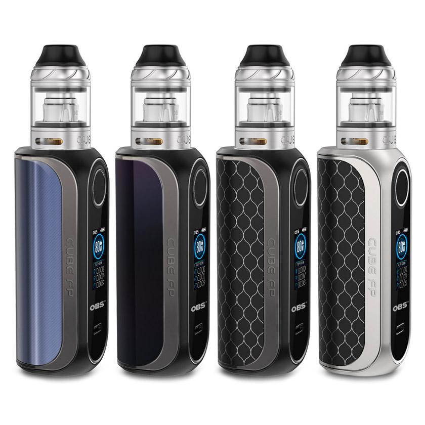 OBS - Cube FP Box Kit 4ml