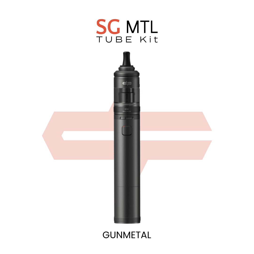 DIGIFLAVOR - SG MTL Tube Kit 4ml | Vapors R Us LLC