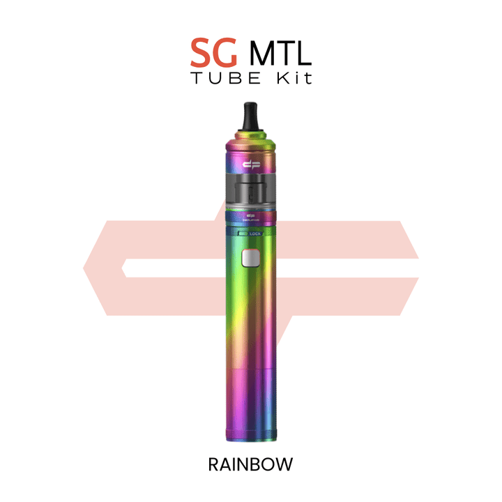 DIGIFLAVOR - SG MTL Tube Kit 4ml | Vapors R Us LLC