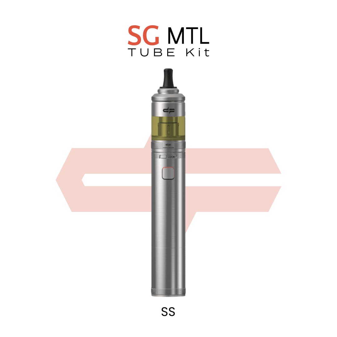 DIGIFLAVOR - SG MTL Tube Kit 4ml | Vapors R Us LLC