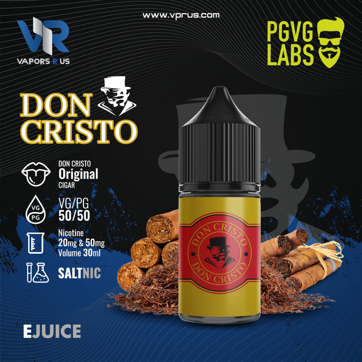 DON CRISTO - Original 30ml