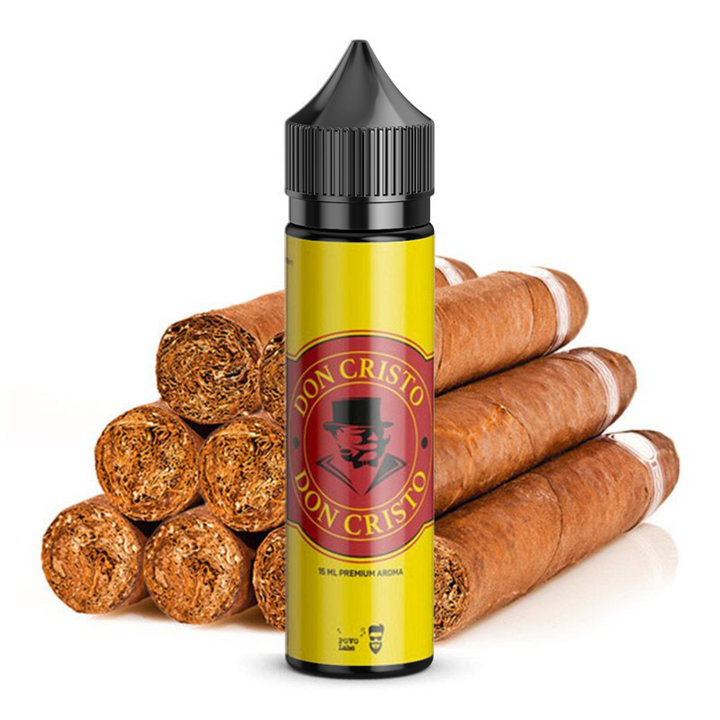 DON CRISTO - Original 60ml | Vapors R Us LLC