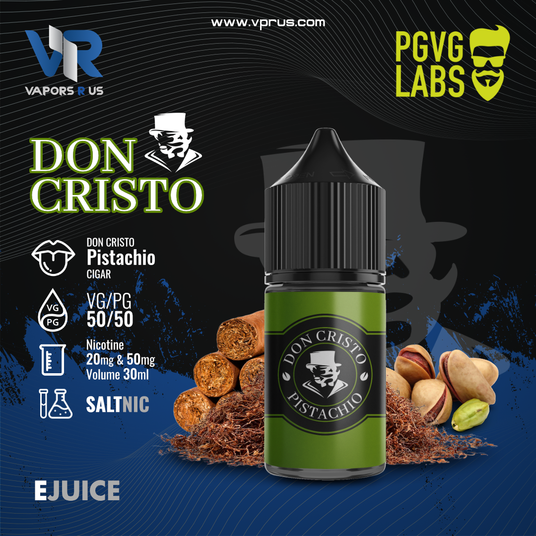 DON CRISTO - Pistachio 30ml