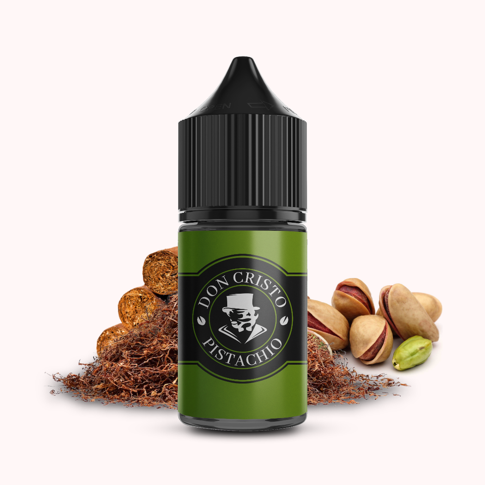 DON CRISTO - Pistachio 30ml by PGVG Labs