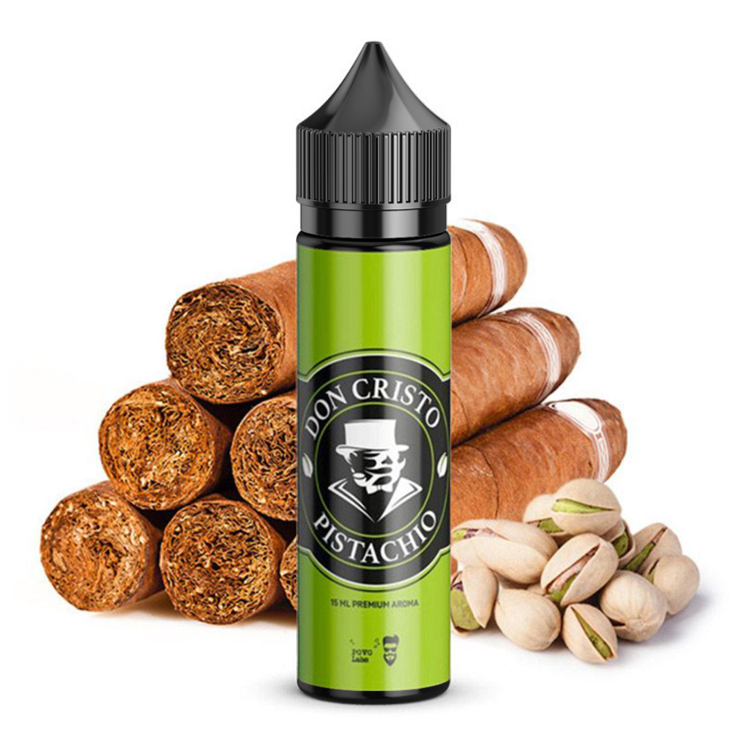 DON CRISTO - Pistachio 60ml by PGVG Labs