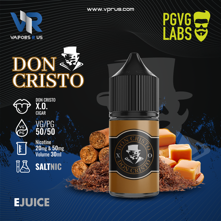 DON CRISTO - X.O. 30ml