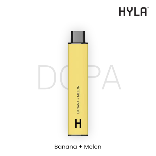 HYLA -  Dopa 4500 Puffs 0mg | Vapors R Us LLC