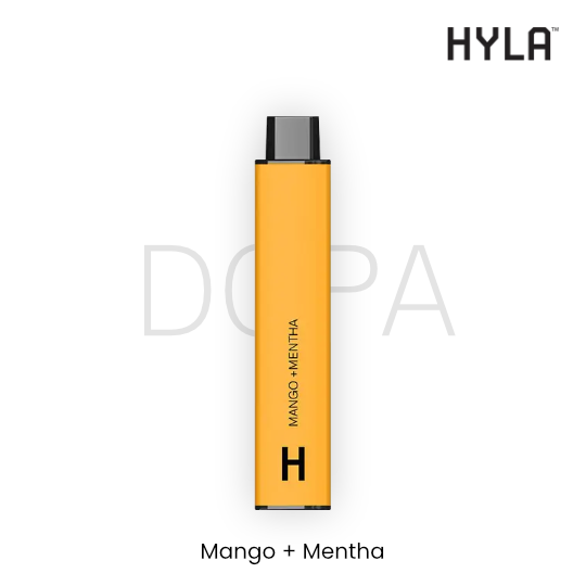 HYLA -  Dopa 4500 Puffs 0mg | Vapors R Us LLC