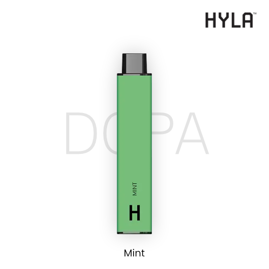 HYLA -  Dopa 4500 Puffs 0mg | Vapors R Us LLC