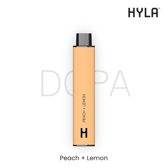 HYLA -  Dopa 4500 Puffs 0mg | Vapors R Us LLC