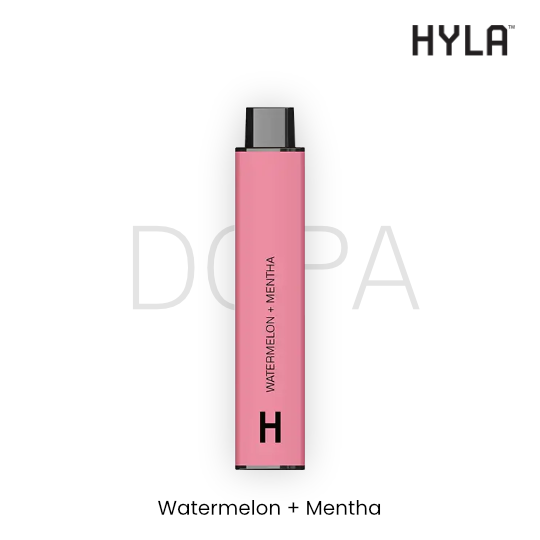 HYLA -  Dopa 4500 Puffs 0mg | Vapors R Us LLC