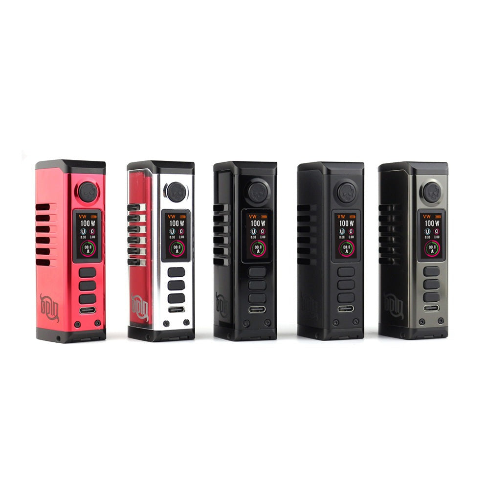 DOVPO - X Vapers Cloud - Odin 100TC 100W Mod