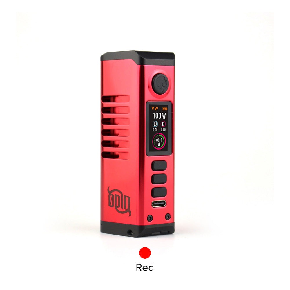 DOVPO - X Vapers Cloud - Odin 100TC 100W Mod