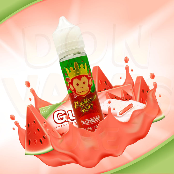 BUBBLEGUM KINGS - Watermelon 3mg | Vapors R Us LLC
