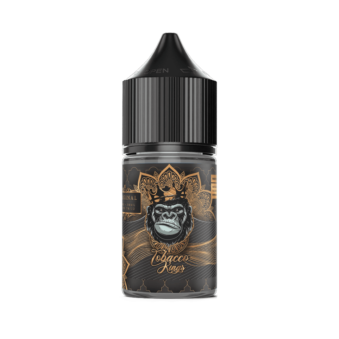 TOBACCO KINGS - Original 30ml (SaltNic) | Vapors R Us LLC