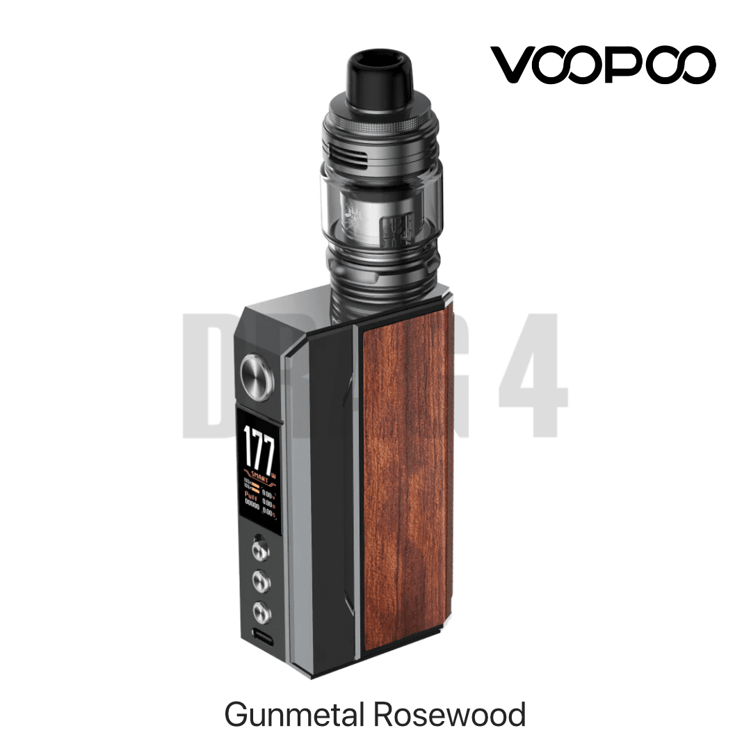 VOOPOO - Drag 4 Box Kit 5.5ml | Vapors R Us LLC