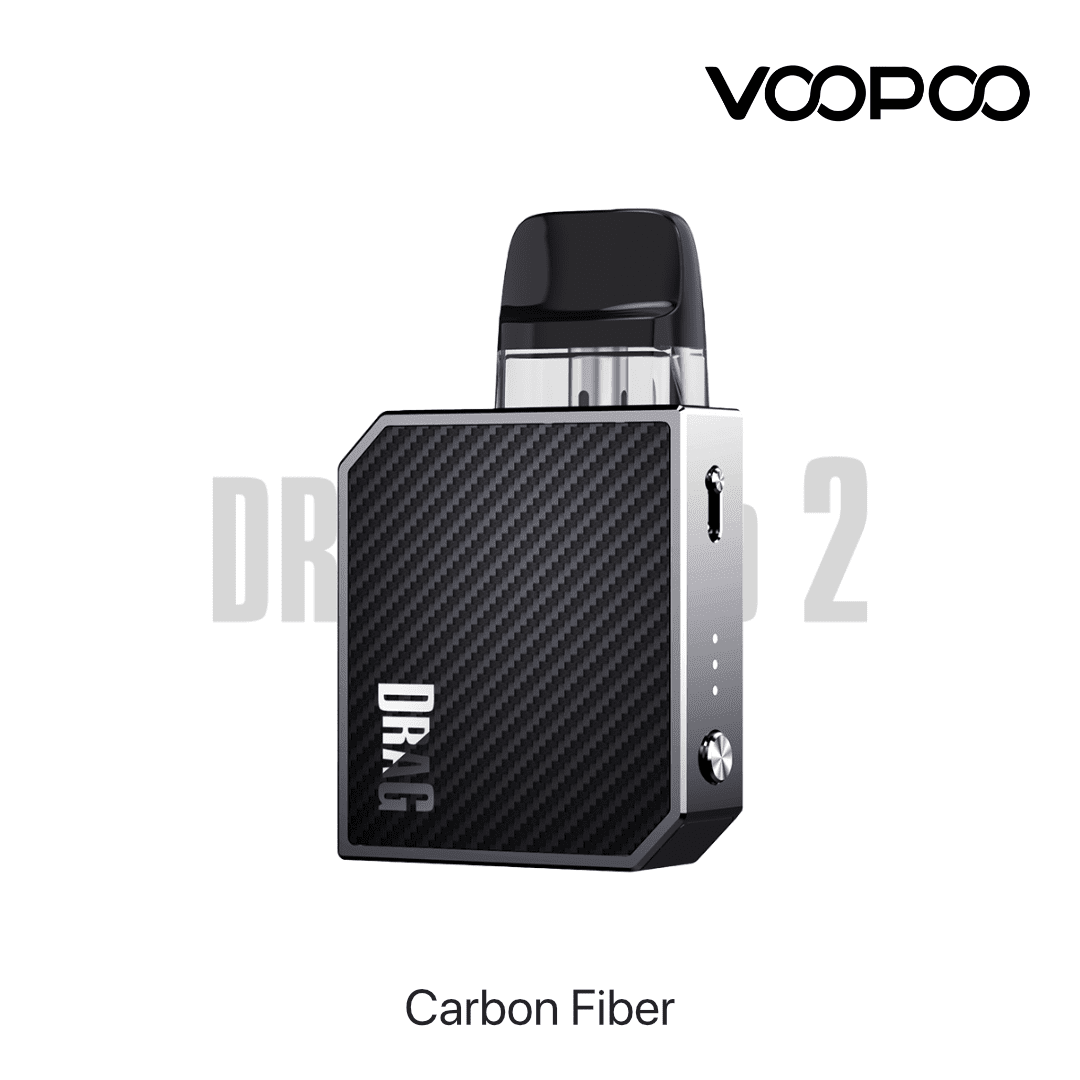 VOOPOO - DRAG NANO 2 Pod Kit 800mAh Vapors R Us LLC VOOPOO - DRAG NANO 2 Pod Kit 800mAh Vapors R Us LLC