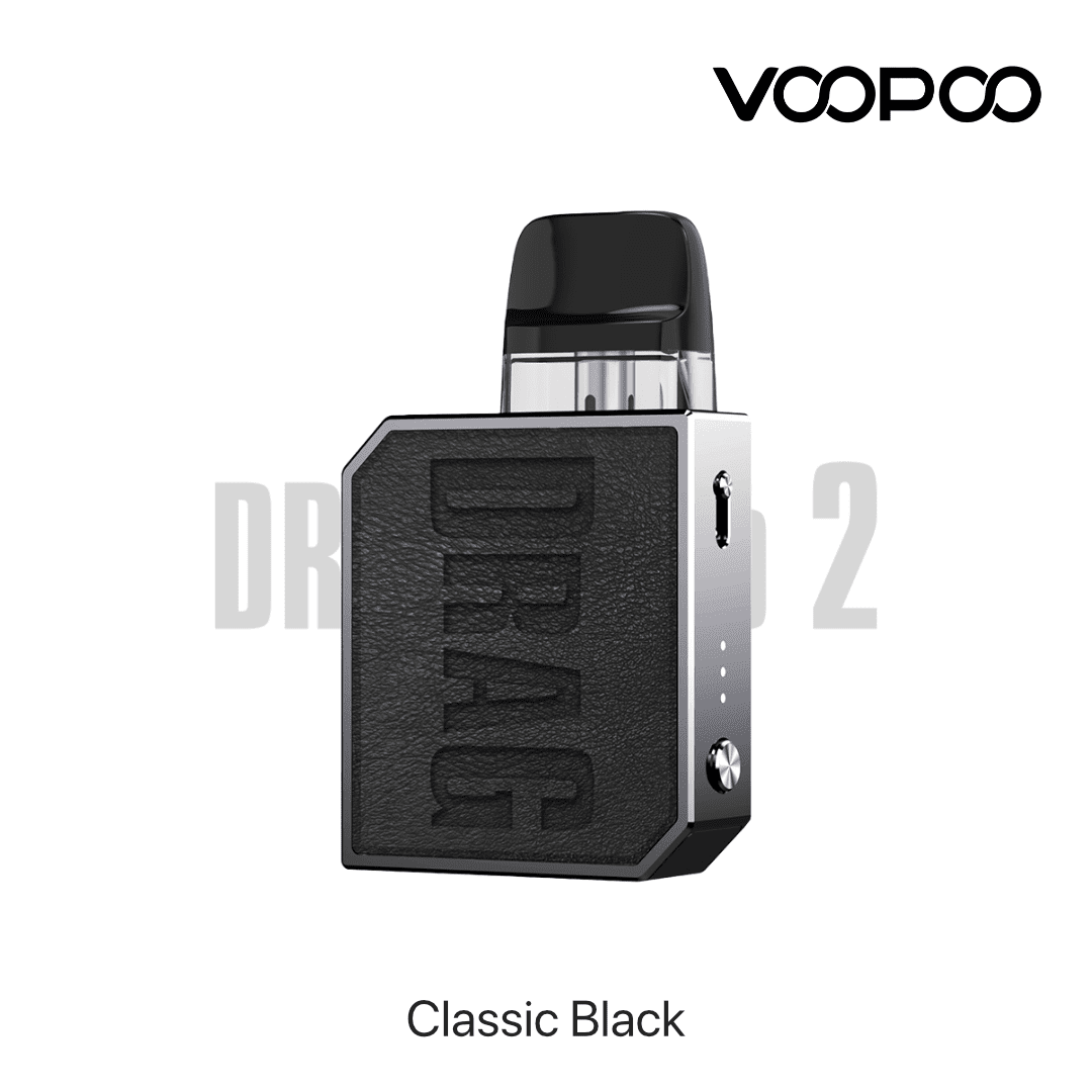 VOOPOO - DRAG NANO 2 Pod Kit 800mAh Vapors R Us LLC VOOPOO - DRAG NANO 2 Pod Kit 800mAh Vapors R Us LLC
