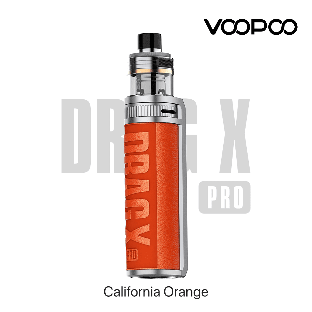 VOOPOO - Drag X Pro Pod Mod Kit 100W | Vapors R Us LLC