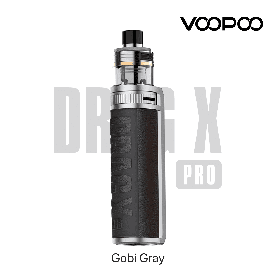 VOOPOO - Drag X Pro Pod Mod Kit 100W | Vapors R Us LLC