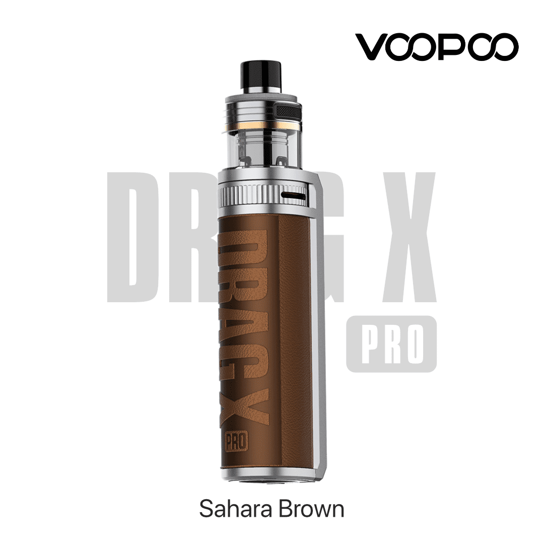 VOOPOO - Drag X Pro Pod Mod Kit 100W | Vapors R Us LLC