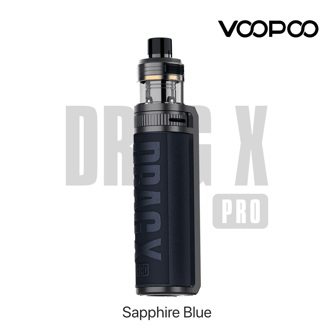 VOOPOO - Drag X Pro Pod Mod Kit 100W | Vapors R Us LLC