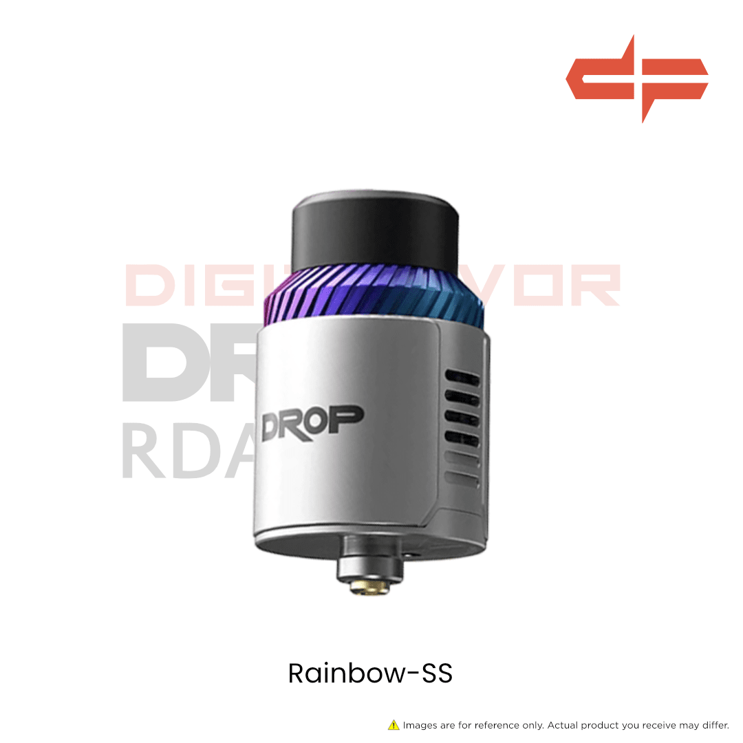 DIGIFLAVOR - Drop RDA V1.5 | Vapors R Us LLC