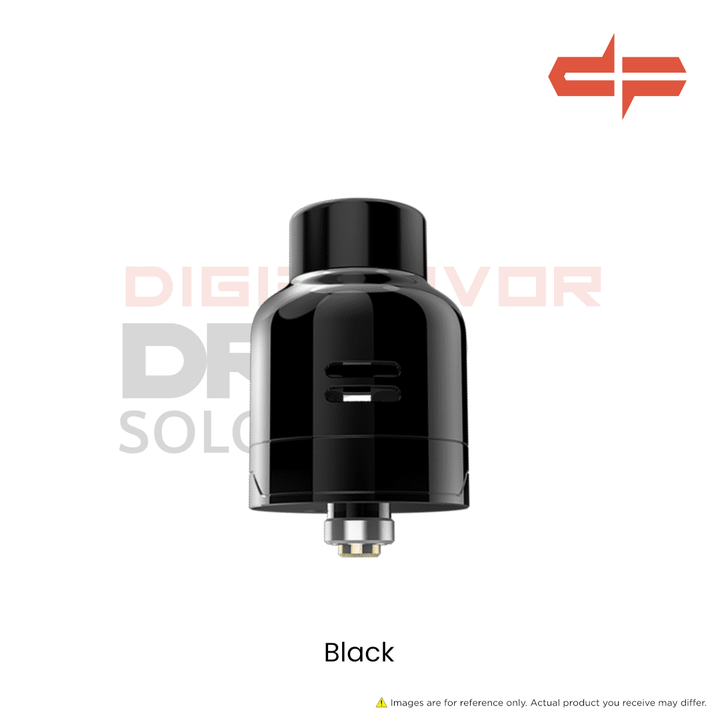 DIGIFLAVOR - Drop SOLO RDA V1.5 22mm | Vapors R Us LLC