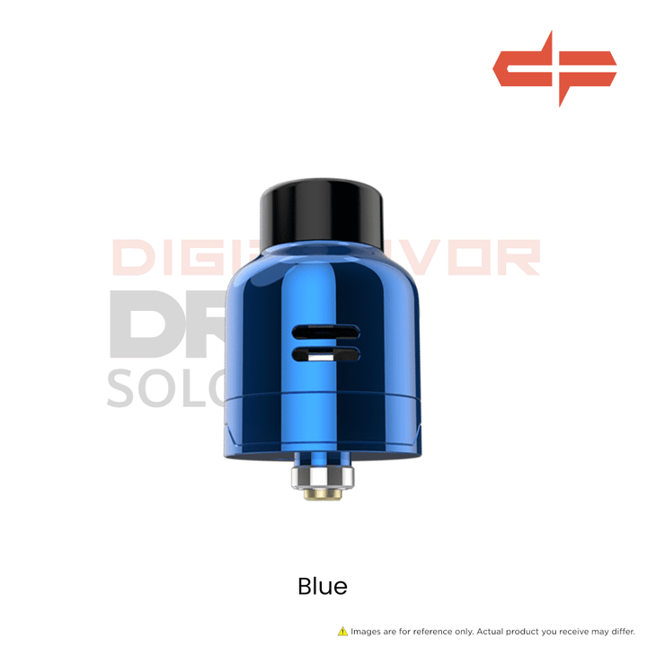 DIGIFLAVOR - Drop SOLO RDA V1.5 22mm | Vapors R Us LLC