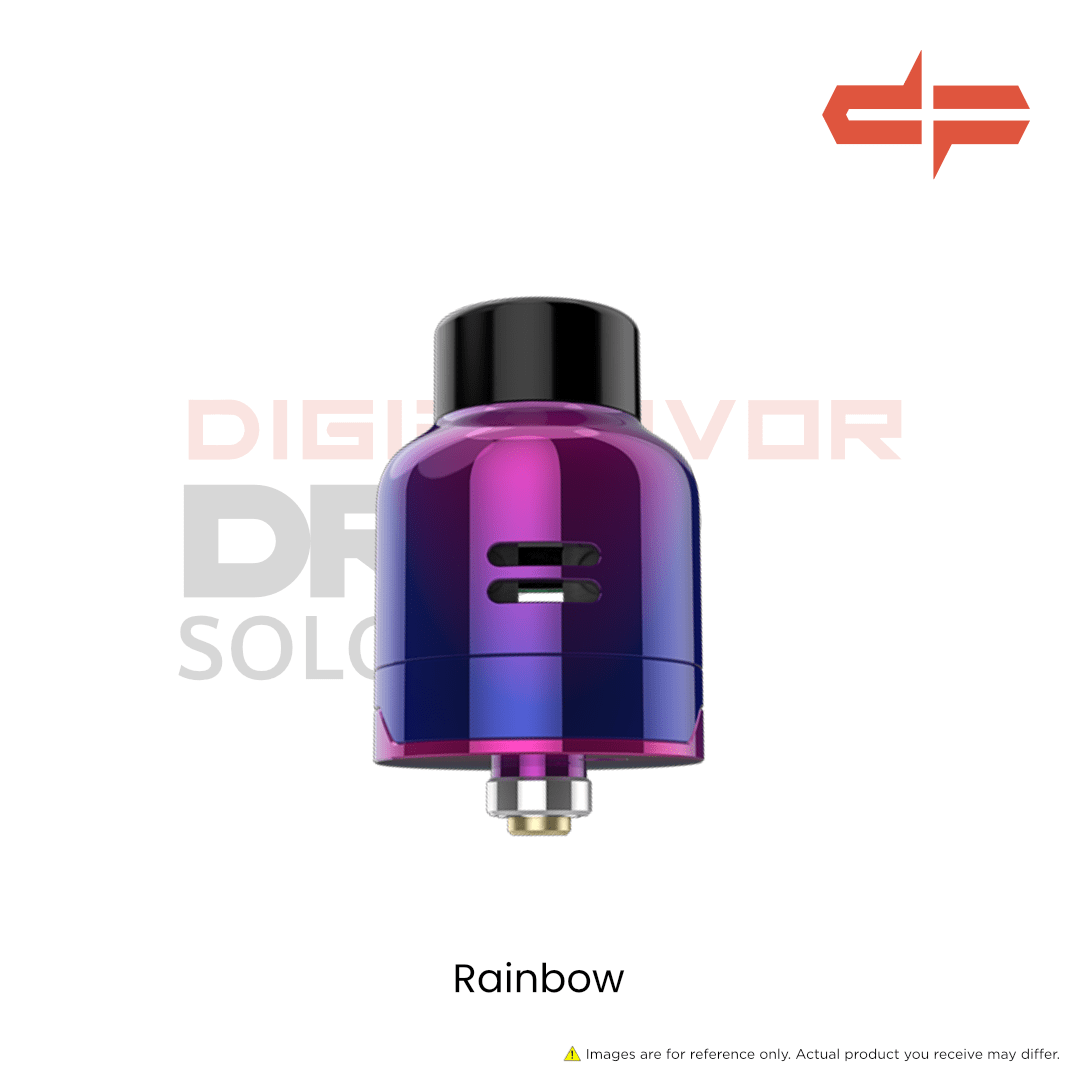 DIGIFLAVOR - Drop SOLO RDA V1.5 22mm | Vapors R Us LLC