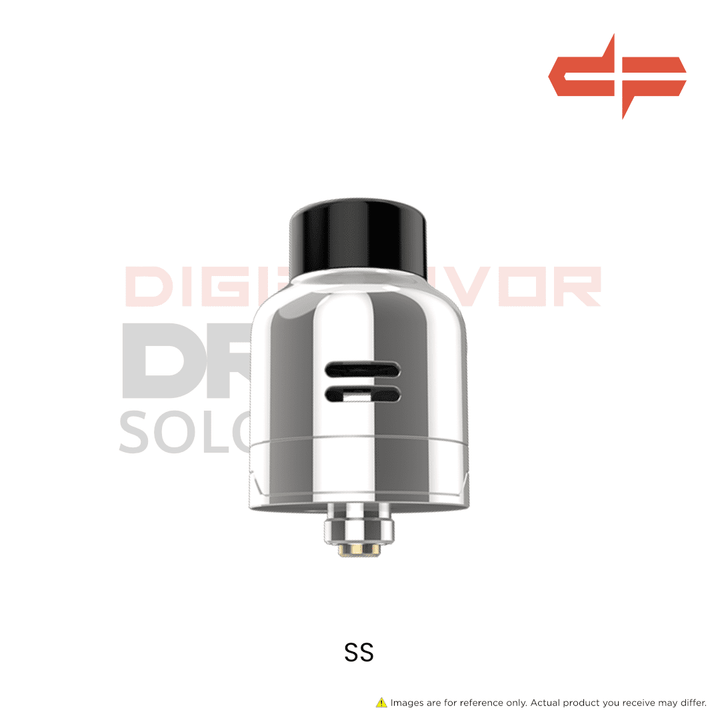 DIGIFLAVOR - Drop SOLO RDA V1.5 22mm | Vapors R Us LLC