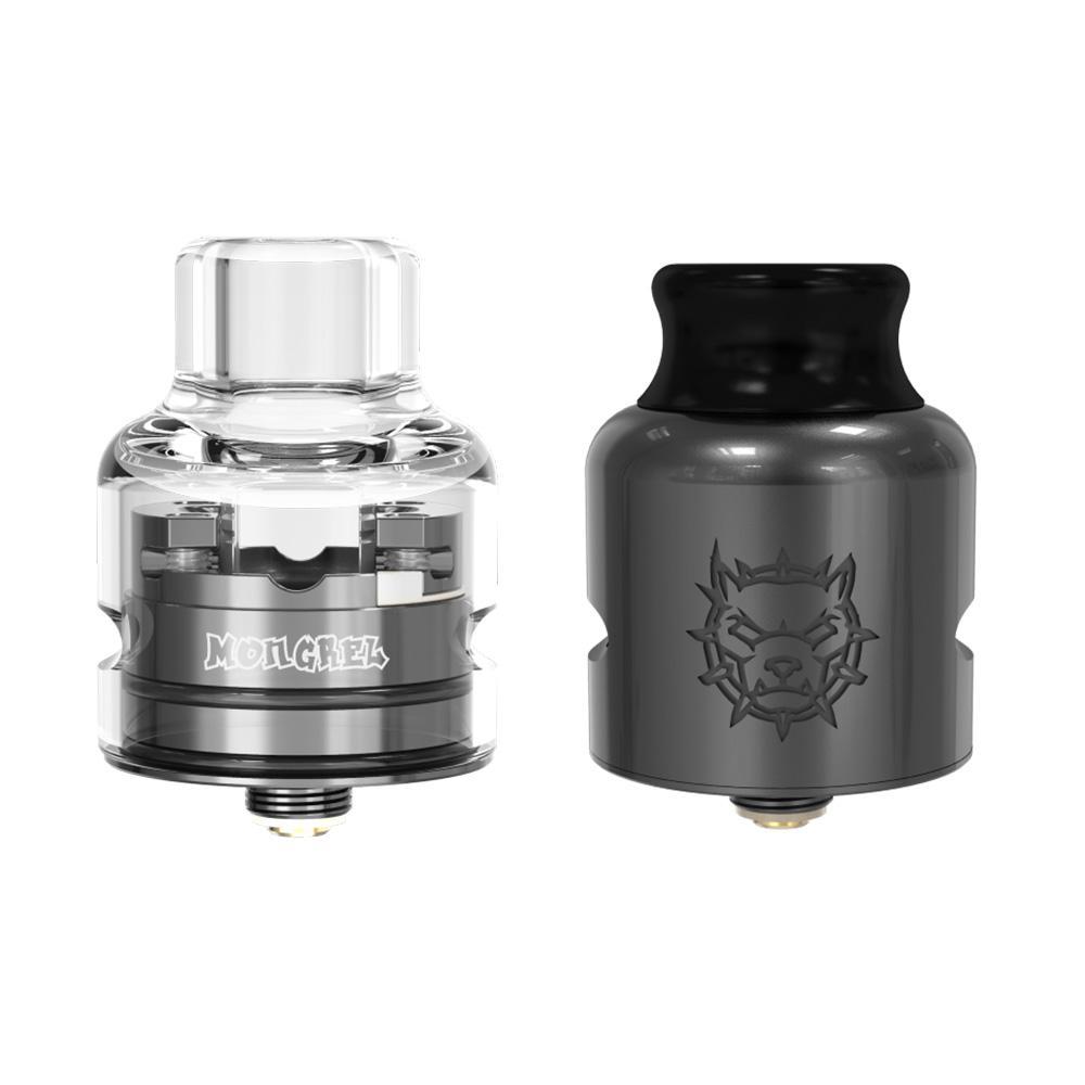 DAMN VAPE - Mongrel RDA | Vapors R Us LLC