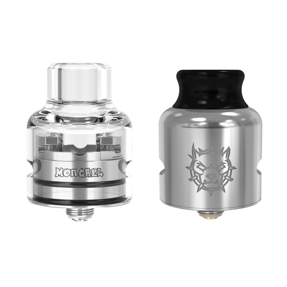 DAMN VAPE - Mongrel RDA Vapors R Us LLC DAMN VAPE - Mongrel RDA Vapors R Us LLC