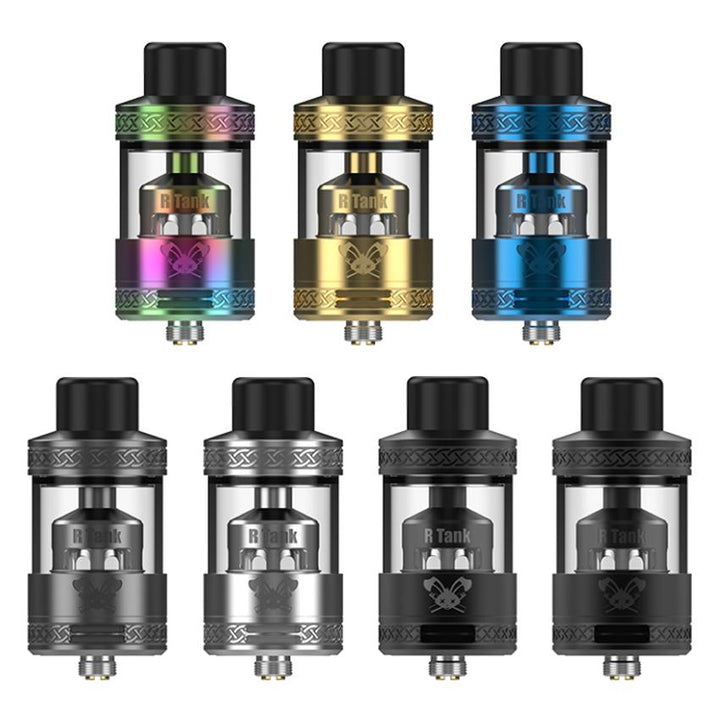 HELLVAPE - Dead Rabbit R Mesh RTA 25.5mm | Vapors R Us LLC