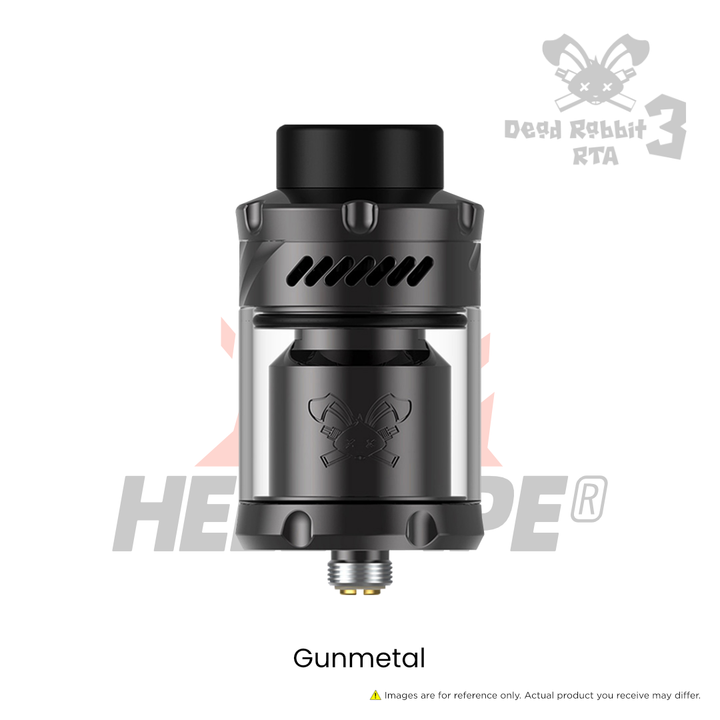 HELLVAPE Dead Rabbit 3 RTA 25mm