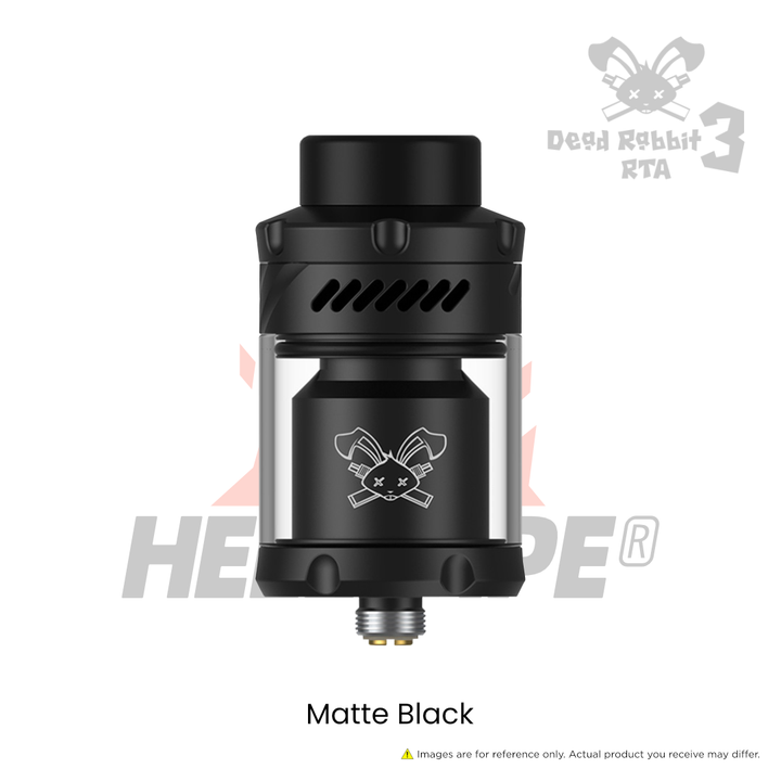 HELLVAPE Dead Rabbit 3 RTA 25mm