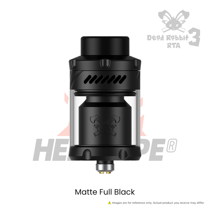 HELLVAPE Dead Rabbit 3 RTA 25mm