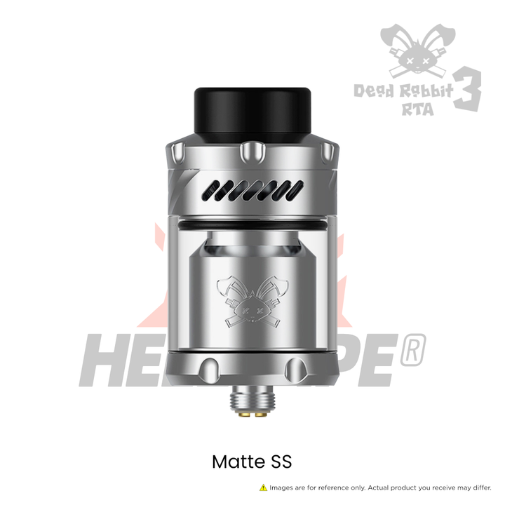 HELLVAPE Dead Rabbit 3 RTA 25mm