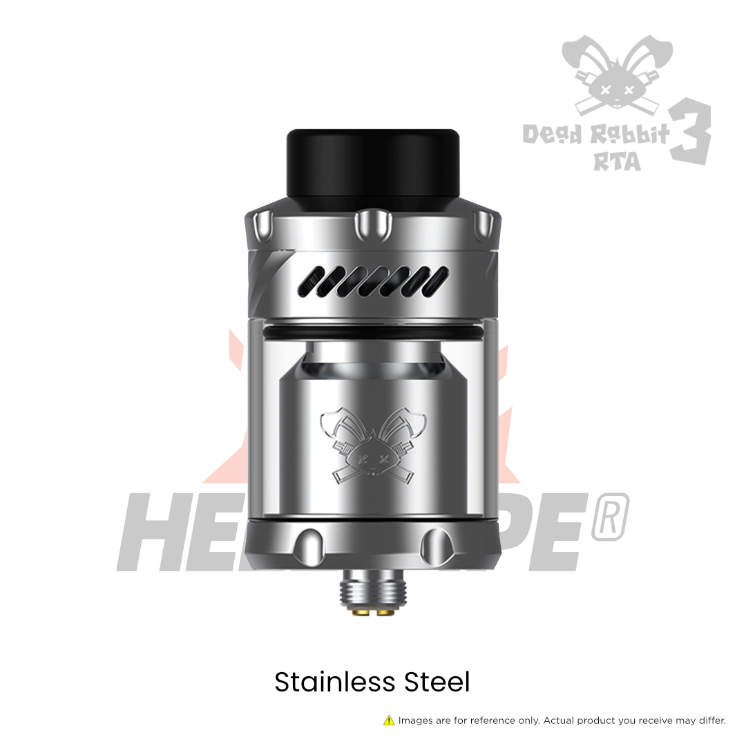 HELLVAPE Dead Rabbit 3 RTA 25mm