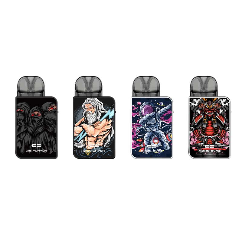 DIGIFLAVOR - U Pod Kit 1000mAh (GEEKVAPE U Series) | Vapors R Us LLC