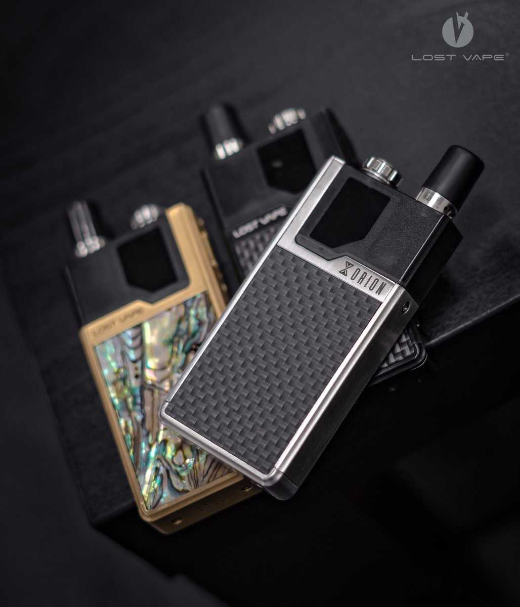 Orion DNA GO Pod System - Lost Vape