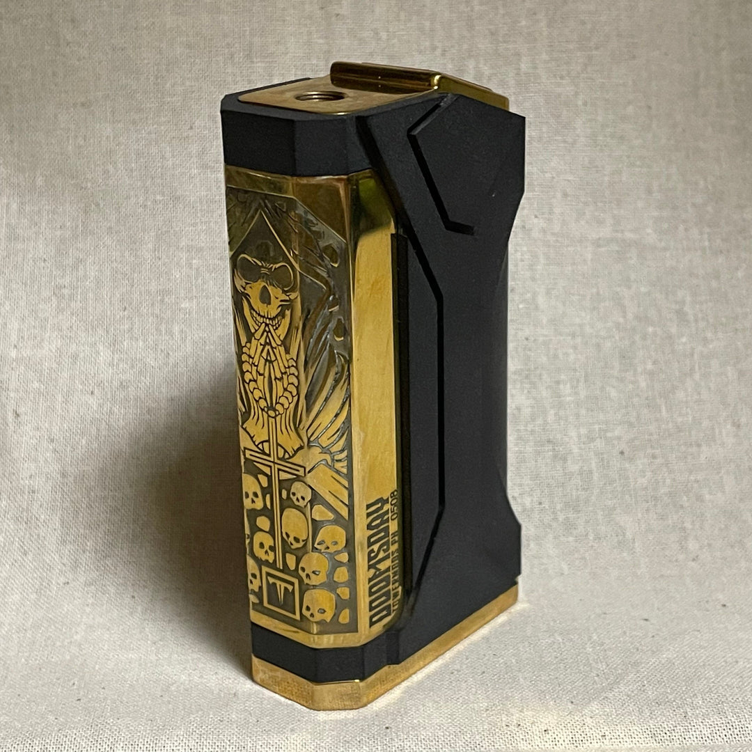 TOWER MODS - Doomsday Mechanical Mod (USED) | Vapors R Us LLC