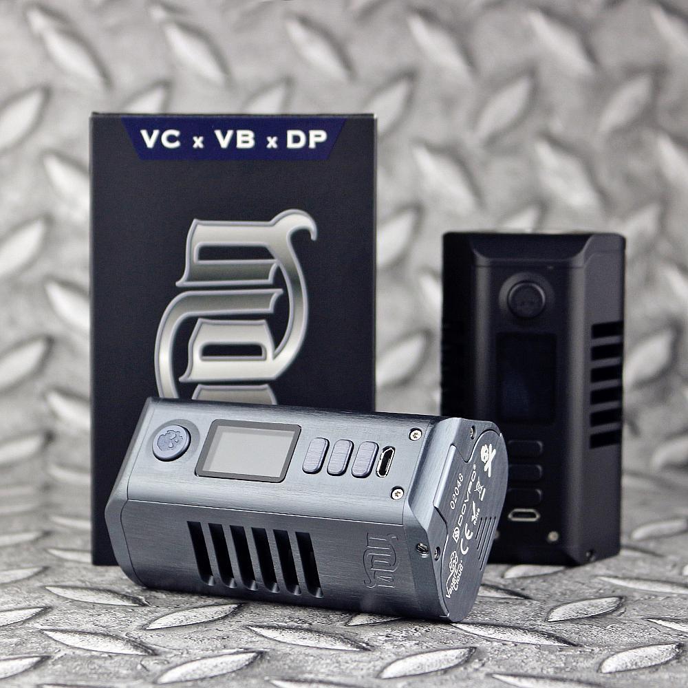 DOVPO - Odin 200W 21700 DNA250c Box Mod DOVPO - Odin 200W 21700 DNA250c Box Mod