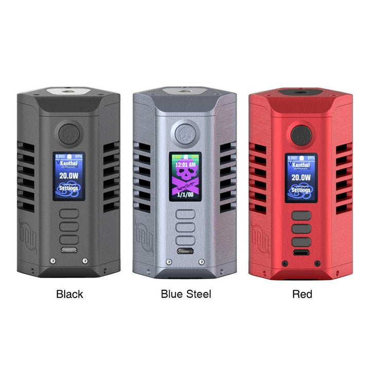 DOVPO - Odin 200W 21700 DNA250c Box Mod