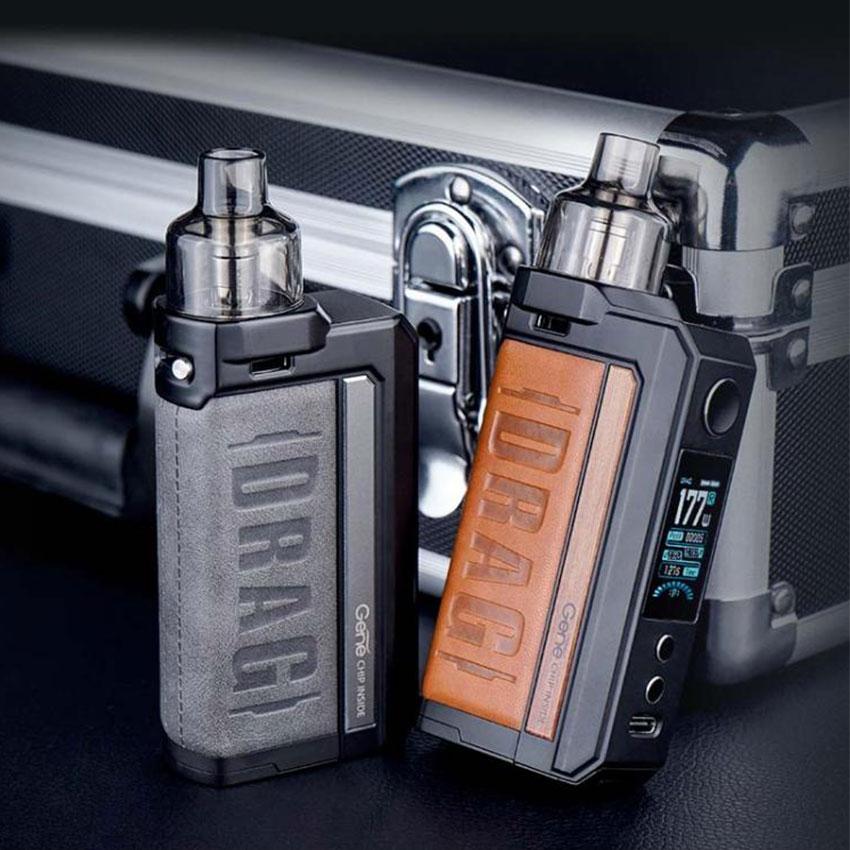 VOOPOO - DRAG Max 177W TC Kit with PNP Tank