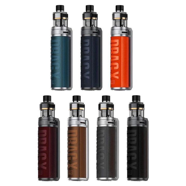 VOOPOO - Drag X Pro Pod Mod Kit 100W | Vapors R Us LLC