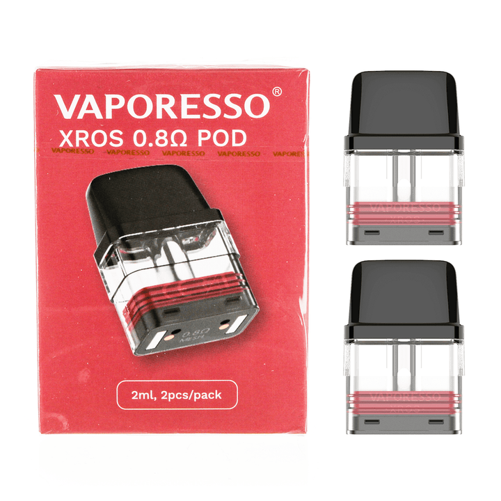 VAPORESSO - XROS Pod 2ml | Vapors R Us LLC