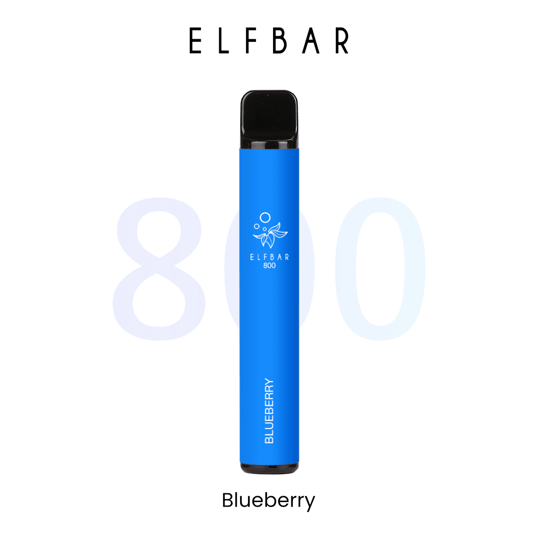 ELF BAR - 800 Puffs Disposable Pod Device 550mAh | Vapors R Us LLC