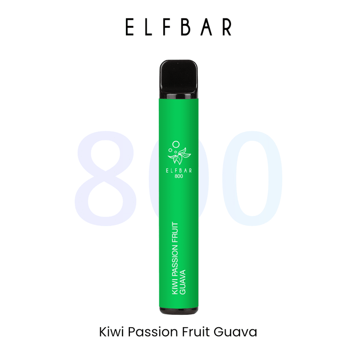 ELF BAR - 800 Puffs Disposable Pod Device 550mAh | Vapors R Us LLC